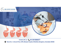 Best Bariatric Surgeon in Bangalore