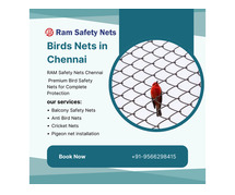 Birds Nets in Chennai