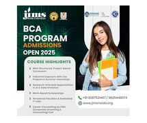 Top BCA College in Greater Noida, Delhi NCR – Join JIMS