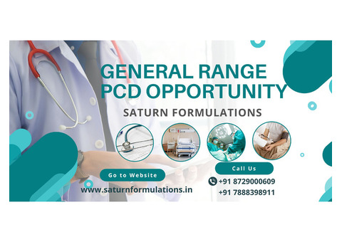 General Range PCD Franchise - Saturn Formulations