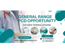 General Range PCD Franchise - Saturn Formulations