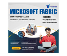 Microsoft Fabric Course | Microsoft Fabric Course in Hyderabad