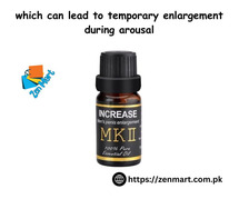 Increase Mk II Enlargement Oil at 100% Reliable Price in Pakistan - 03222076662