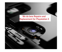 Ps3 at from Ksh.5300 Lens Repairs