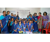 Mukti Celebrates World Health Day with Raidighi College