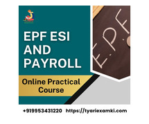 Learn How to Register, File, and Manage EPF & ESI Online