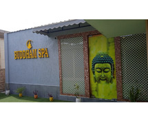Buddham Spa Experience ultimate relaxation and rejuvenation