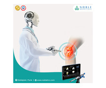 Best Knee Replacement Surgery Hospitals in Pune – Regain Mobility with Confidence!
