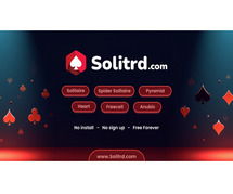Play Online Spider Solitaire Free at Solitrd Anytime Anywhere