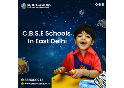 Top-Rated C.B.S.E Schools in East Delhi for Quality Learning