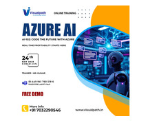 Join Free Azure AI Engineer Demo Online May 24th