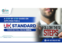 A Stеp by Stеp Guidе on Applying for a UK Standard Visitor Visa from India