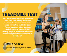 TMT Test Price What You Should Know Before Booking