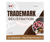 Trademark Registration Service In Noida