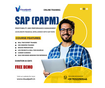 SAP PaPM Course in Hyderabad | SAP PaPM Online Training