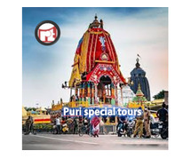 Best Puri Tour Deals – Call RichiTravels Today