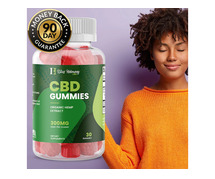 Bliss Harmony CBD Gummies Wellness Supplements