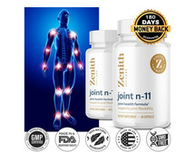 Zenith Labs Joint N-11 (Official Update) Get Relief From Joint Stiffness And Pain