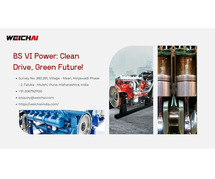 Advanced BS VI Engines – Eco-Friendly Performance for a Greener Tomorrow!