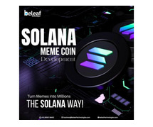 Top-Rated Meme Coin Development Company - Beleaf Technologies