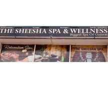 Experience Pure Bliss at The Sheesha Spa