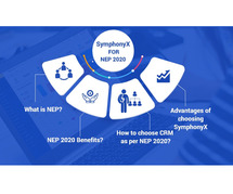 student lifecycle academic management software for NEP 2020 in an academic institution
