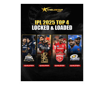 IPL 2025 Playoff Teams Revealed – Khelostar News