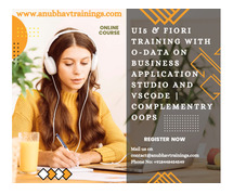 SAP UI5 and Fiori Training
