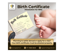Quick Birth Certificate Services – Fast & Reliable Assistance