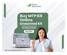 Buy MTP Kit Online | Unwanted Kit at Best Price