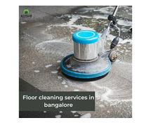 Floor Cleaning Services – Shine Your Surfaces with Professional Care