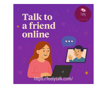 Healing Begins with a Conversation