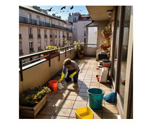 Balcony Cleaning Services – Refresh Your Outdoor Space