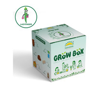 Grow Your Own Greens: DIY Plant Kit India by Sattvishtik