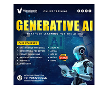 GenAI Training | Generative AI Training in Ameerpet