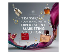 Enhance Ambience with Professional Fragrance Solutions