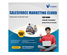 Top and Good Salesforce Marketing Cloud Course Online