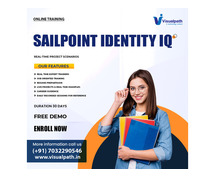 Top Sailpoint Identityiq Course Online by Visualpath