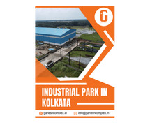 Industrial Park in Kolkata - Ganesh Complex