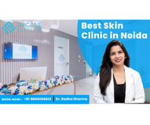 Best Skin Clinic in Noida | Dr.Radha Sharma
