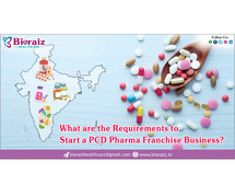 What are the Requirements to Start a PCD Pharma Franchise Business