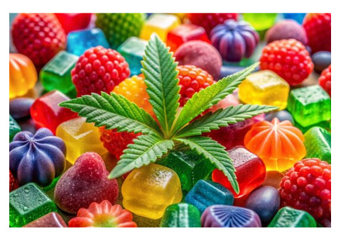 Harmony Bliss CBD Gummies Reviewed – Is It All Just