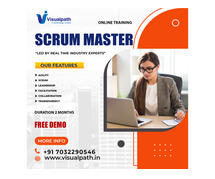 The Best Scrum Master Training in Hyderabad | 2025