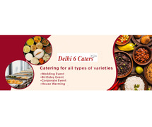 Home Catering for Small Parties in Delh