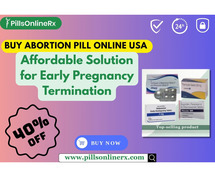 Buy Abortion Pill Online USA: Affordable Solution for Early Pregnancy Termination