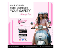 Women Rider App | Female rider App