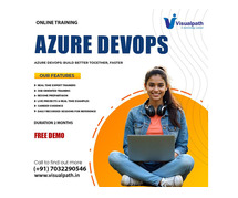 Azure DevOps Course | Azure DevOps Online Training