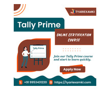 Join the Best Tally Prime Course in Delhi