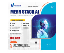 Best Mern Stack Training In Hyderabad | AI Online Training