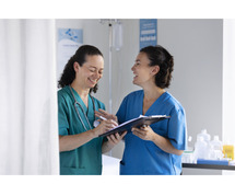 Professional Nurse Maid Service in Indore